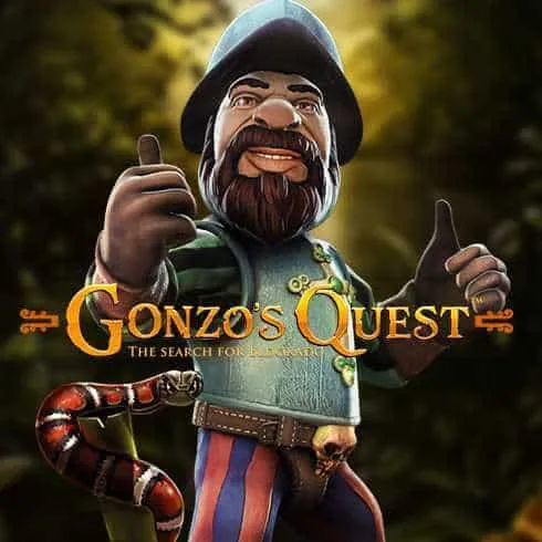 Gonzo's Quest — Spinbara Casino