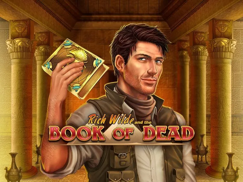 Book of Dead — Spinbara Casino