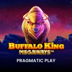Buffalo King Megaways — Spinbara Casino