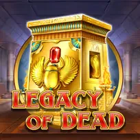Legacy of Dead — Spinbara Casino