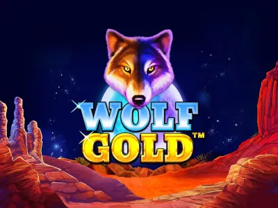 Wolf Gold — Spinbara Casino